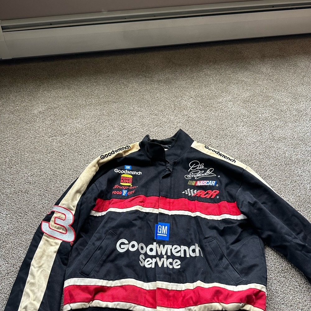 Goodwrench Service Racing Jacket